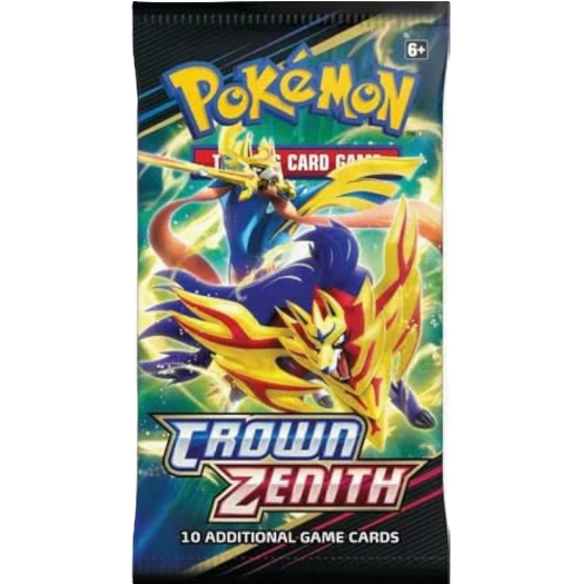 Pokemon Crown Zenith Booster Pack