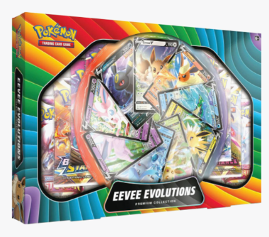 Pokemon Eevee Evolutions Premium Collection - Miscellaneous Cards & Products (MCAP)
