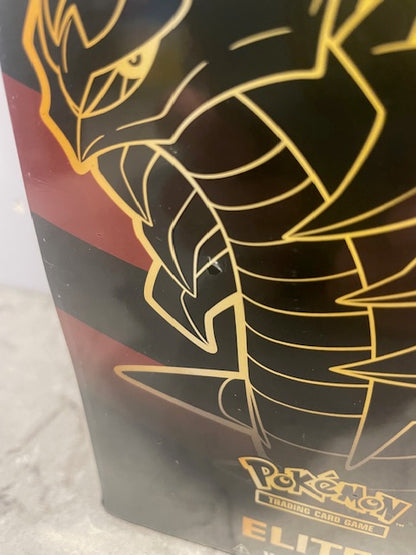 Slight Damage Lost Origins Elite Trainer Box (See Pictures)