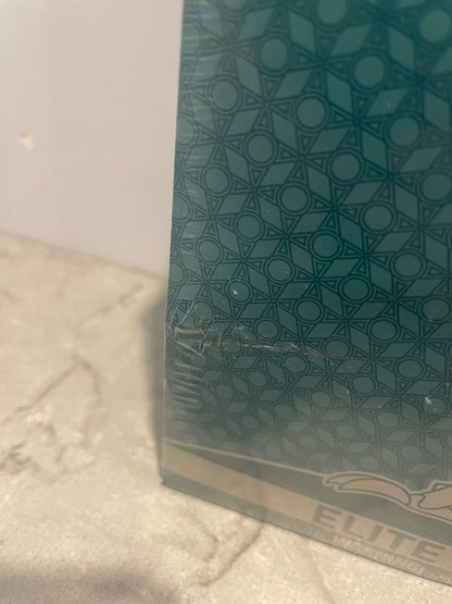 Slight Damage Crimson Invasion Elite Trainer Box (See Pictures)