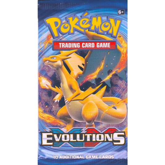 Pokemon Evolutions Booster Pack