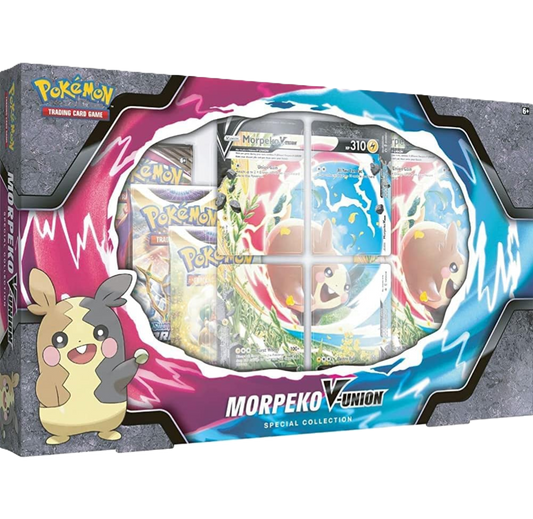 Pokemon Morpeko V-UNION Special Collection