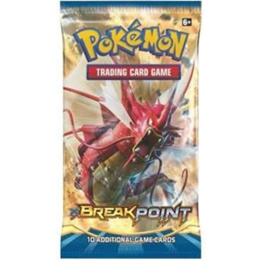 Pokemon XY Breakpoint Booster Pack