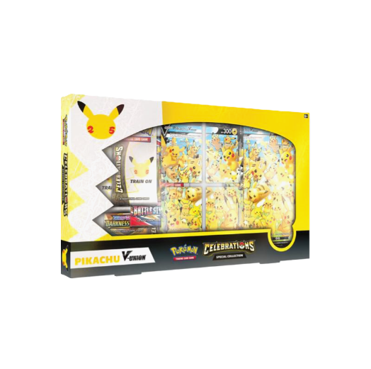 Pokemon Celebrations Collection [Pikachu V-UNION]