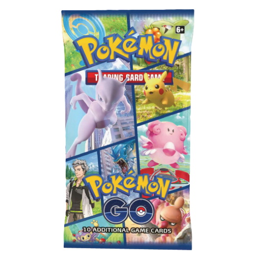 Pokemon GO Booster Pack