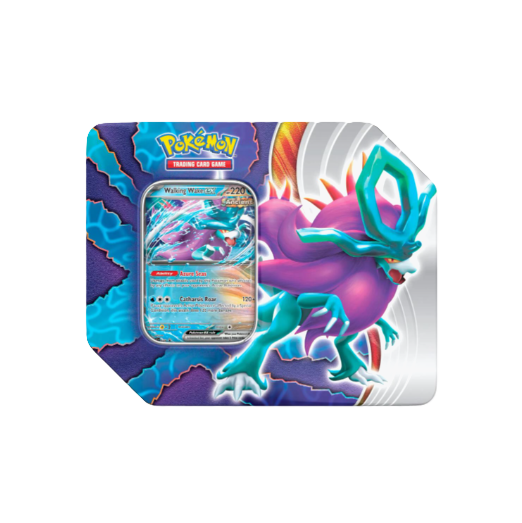 Pokemon Paradox Clash Tin [Walking Wake ex]